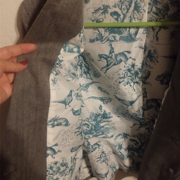 Suit coat - Picture 3 of 6
